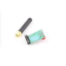 2W 433MHz transceiver