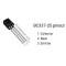 BC337 NPN Silicon Amplifier Transistor