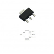 AMS1117 3.3V 1A Regulators