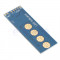  4LEDs LED Indikator Modul
