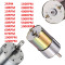 DC 12V  200-1000RPM motor