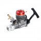 RC nitro vannavkjølt nitromotor