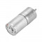 Motor DC 12V med gear 1000RPM