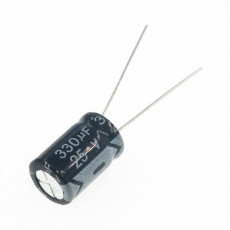 330uF kondensator 25v