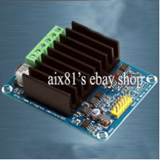 50A Dual-Channel H Bridge Motor Drive