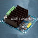 50A Dual-Channel H Bridge Motor Drive