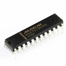MAX7219CNG Display Driver IC