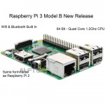 Raspberry Pi 3 Model B 
