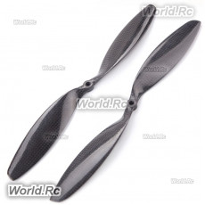 10" 1 par Karbonpropeller CW/CCW