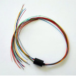 Slepering 12 kabler